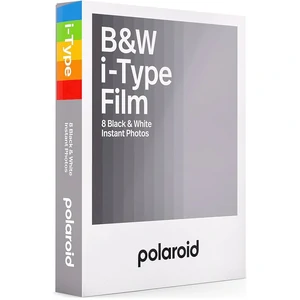 Фотобумага Polaroid B&W Film for i-Type (6001)
