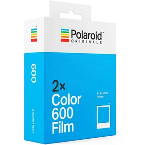 Фотобумага Polaroid Color Film 600 2-Pack (6012)