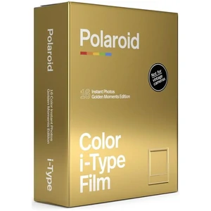 Фотобумага Polaroid Color Film for i-Type Golden Moments Double Pack (6034)
