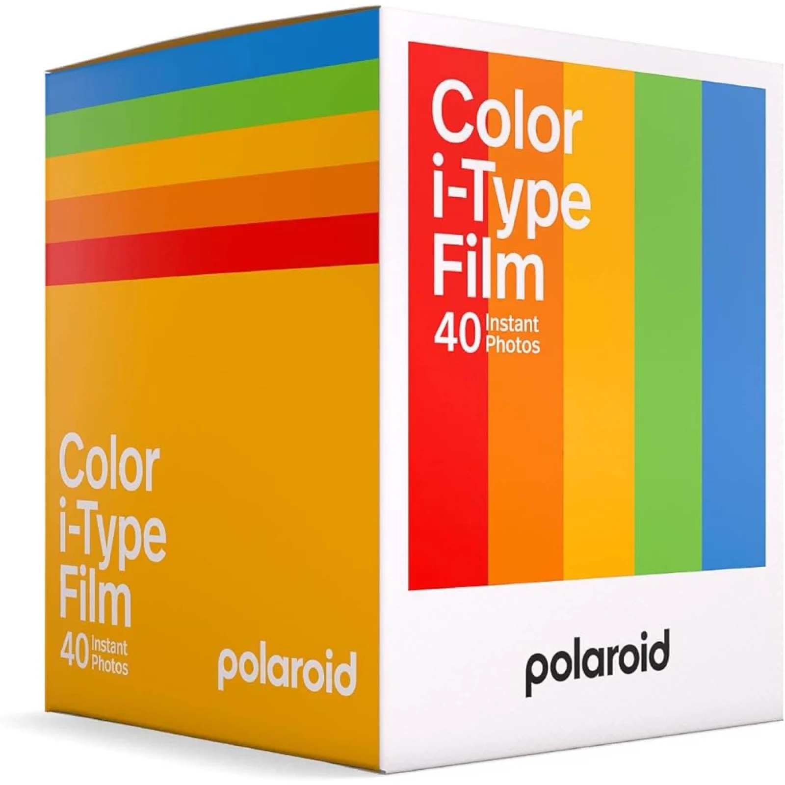 Фотобумага Polaroid Color I-Type Film 5-Pack