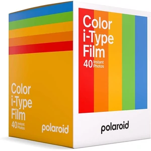 Фотобумага Polaroid Color I-Type Film 5-Pack