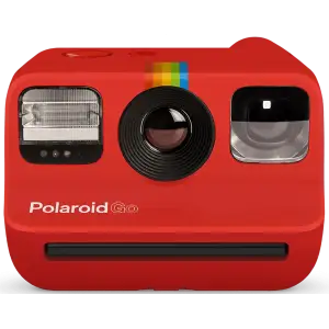 Колір: Червоний - Фотокамера миттєвого друку Polaroid Go Red