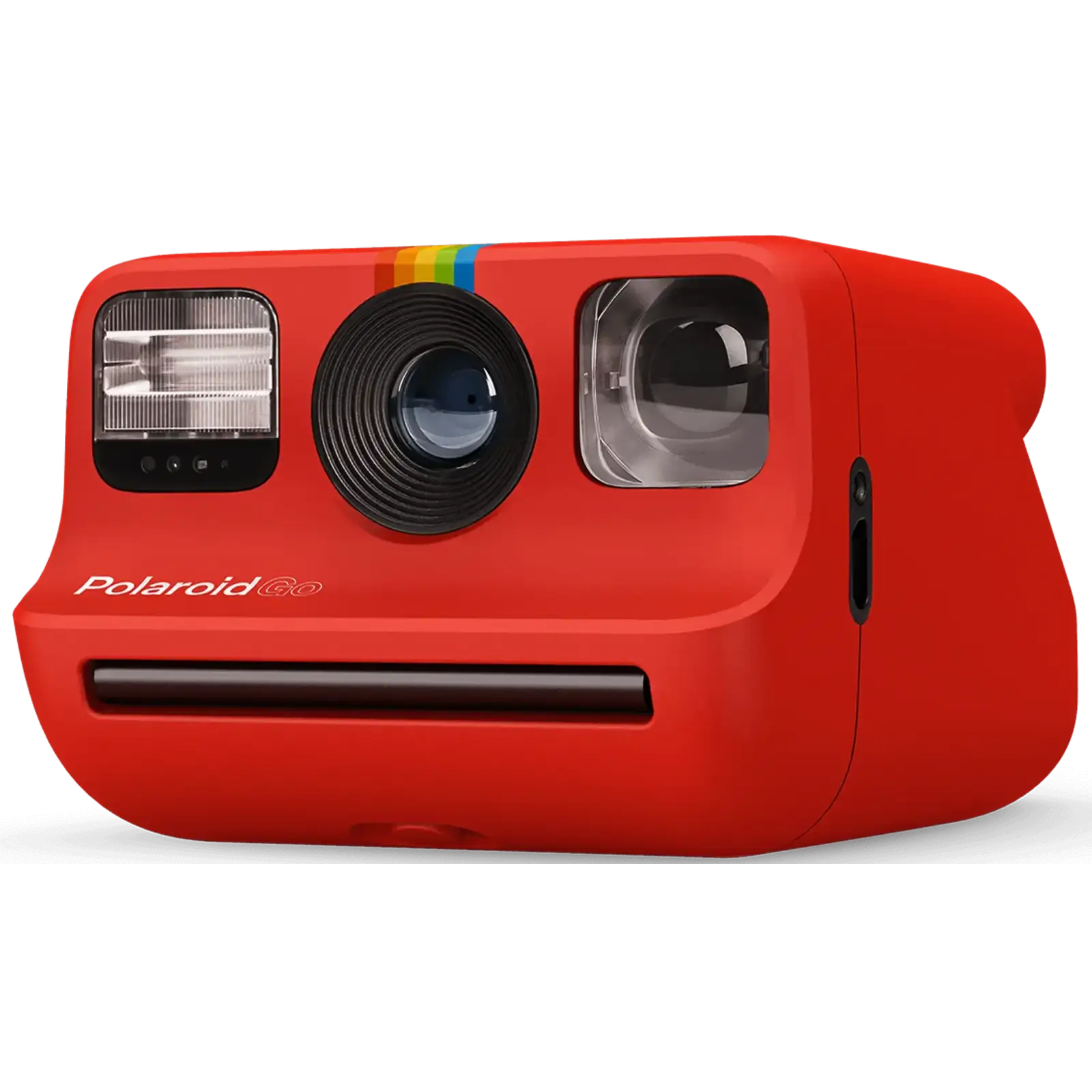 Фотокамера миттєвого друку Polaroid Go Red