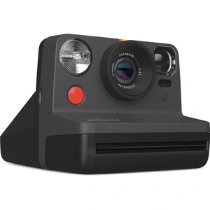 Фотокамера миттєвого друку Polaroid Now Gen 2 Black (9095)