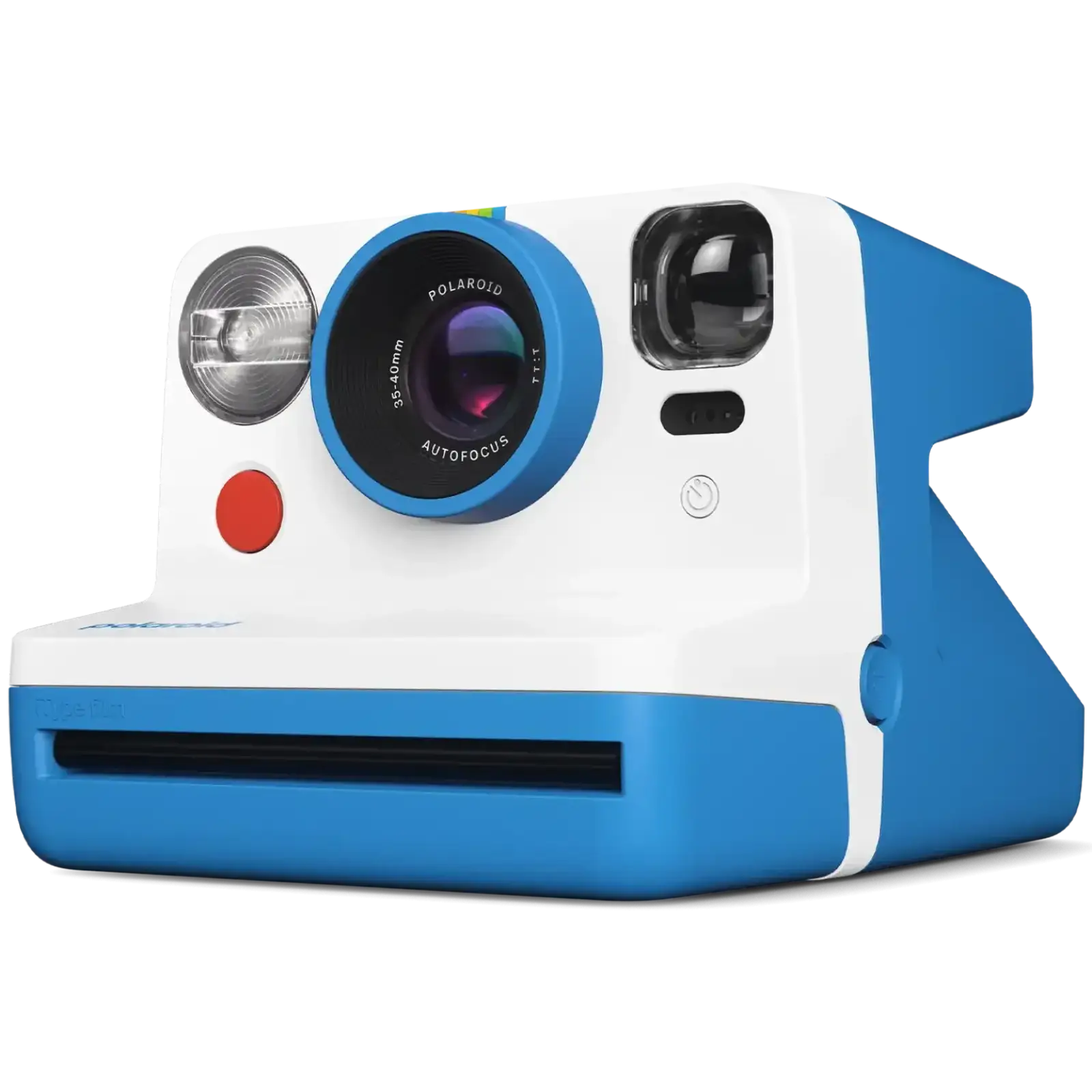 Фотокамера миттєвого друку Polaroid Now Gen 2 Blue (009073)