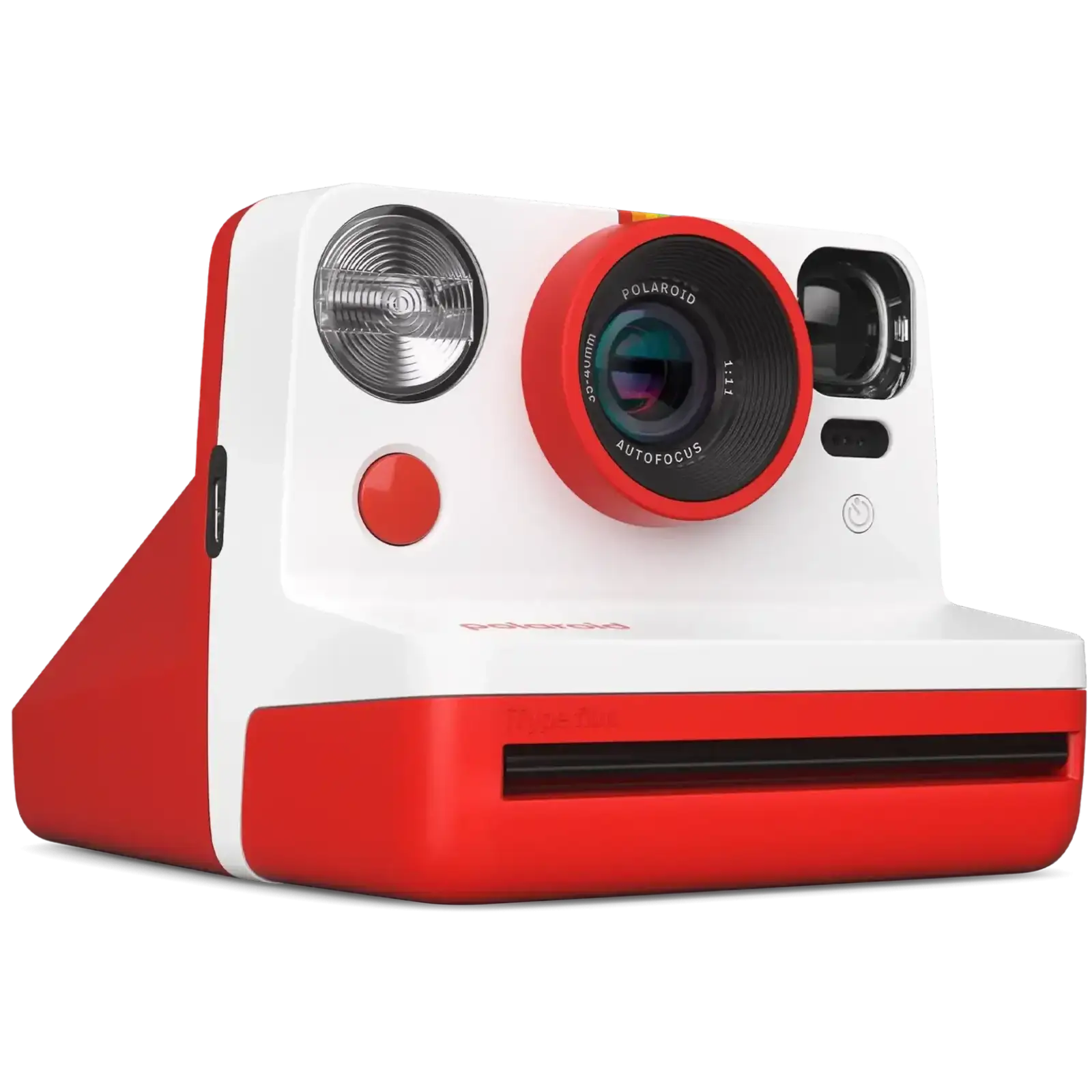 Фотокамера миттєвого друку Polaroid Now Gen 2 Red