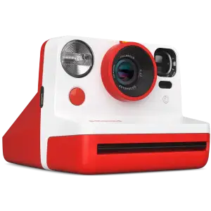 Фотокамера миттєвого друку Polaroid Now Gen 2 Red