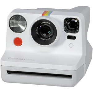 Фотокамера миттєвого друку Polaroid Now White