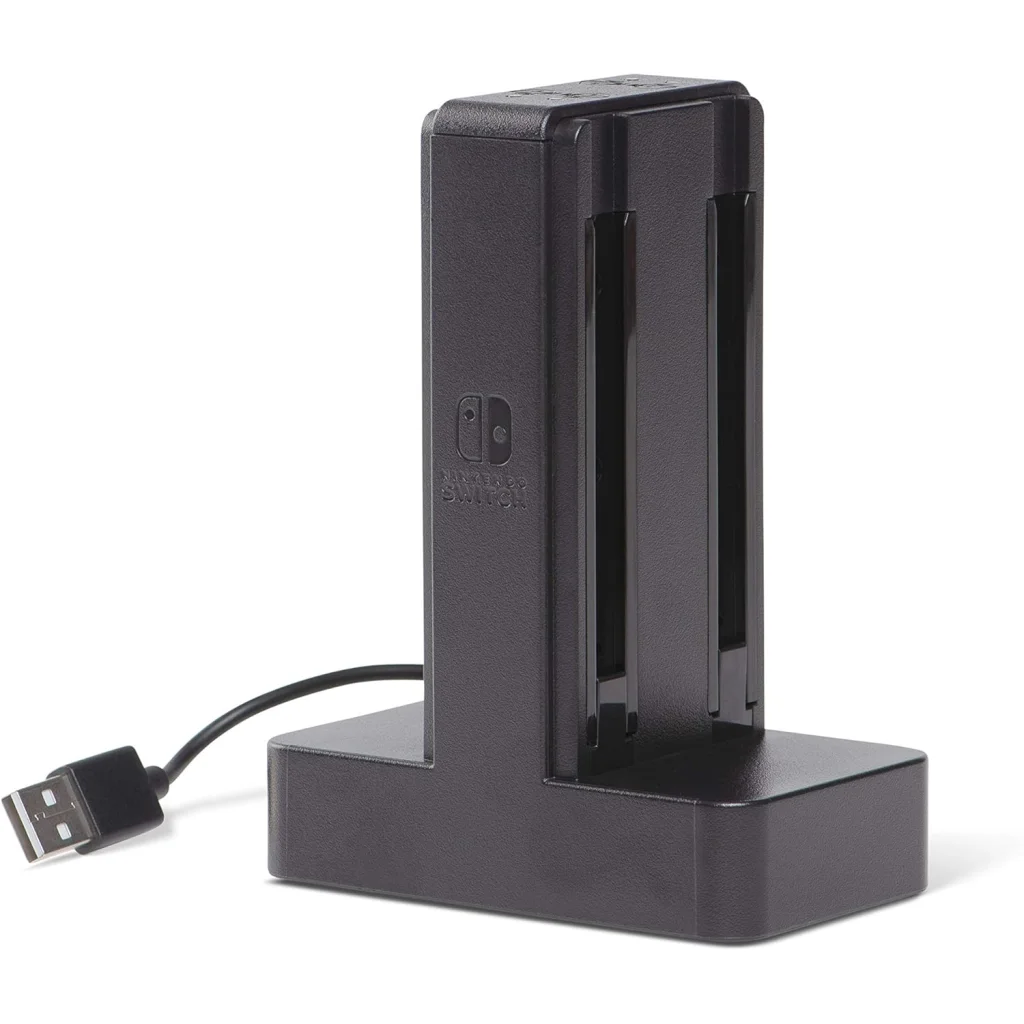 Зарядний пристрій PowerA Nintendo Switch Joy-Con Charging Dock (1501406-02)