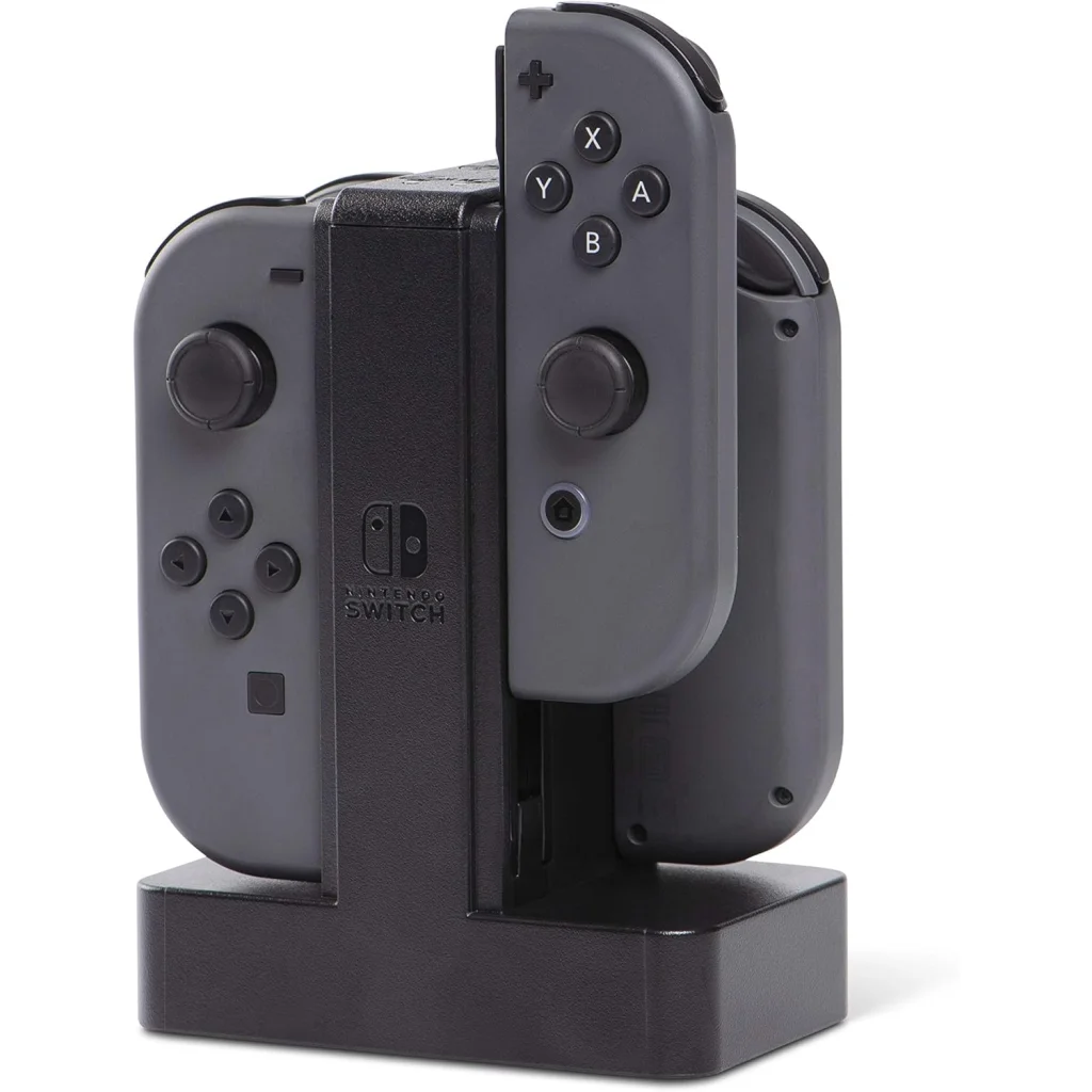 Зарядний пристрій PowerA Nintendo Switch Joy-Con Charging Dock (1501406-02)