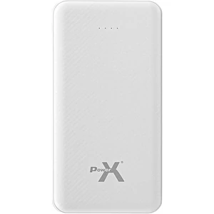 Зовнішній акумулятор Power X K521 10000mAh White UA