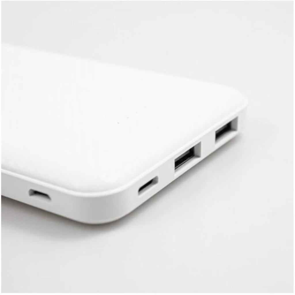 Зовнішній акумулятор Power X K521 10000mAh White UA