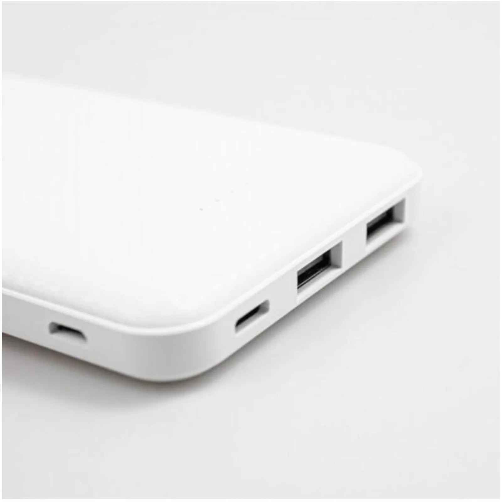 Зовнішній акумулятор Power X K521 10000mAh White UA