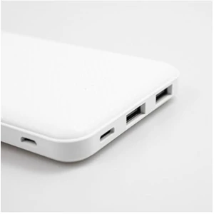 Зовнішній акумулятор Power X K521 10000mAh White UA