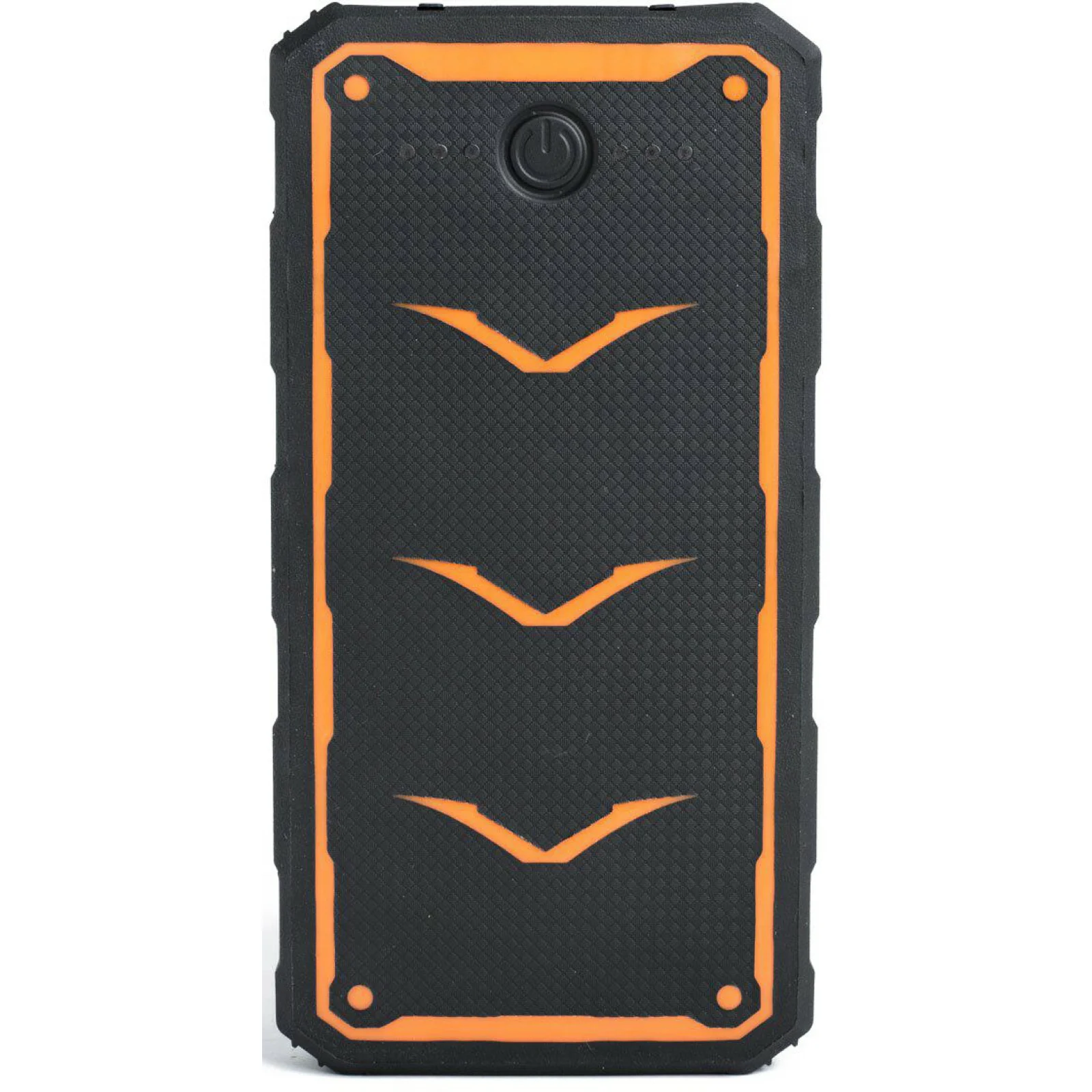 Зовнішній акумулятор Power X S700 SOLAR 20000mAh Black/Orange (8059602870308) UA
