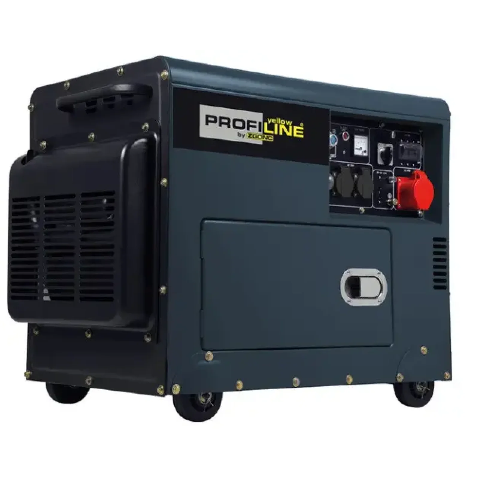 Генератор дизельный ProfiLine YPL-6000-D