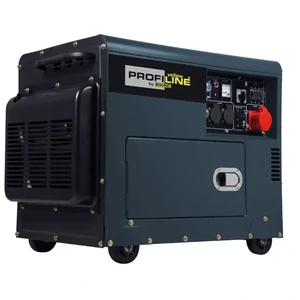 Генератор дизельний ProfiLine YPL-6000-D