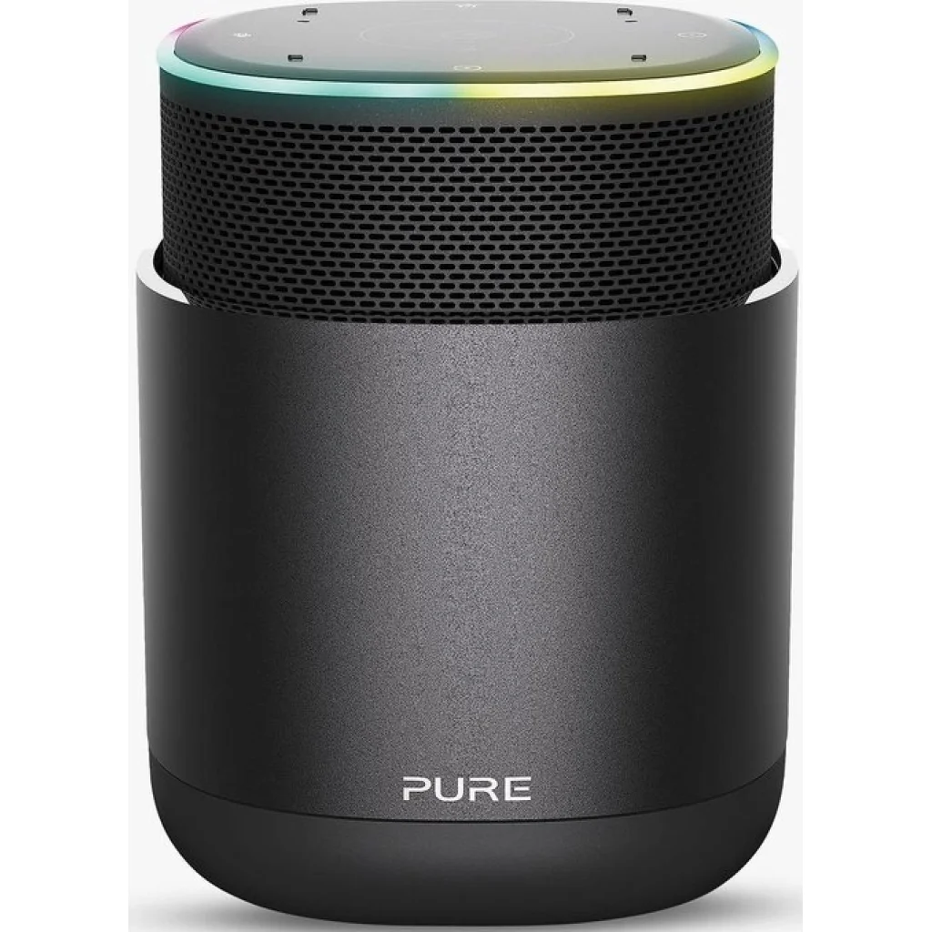 Портативна колонка Pure DiscovR Graphite