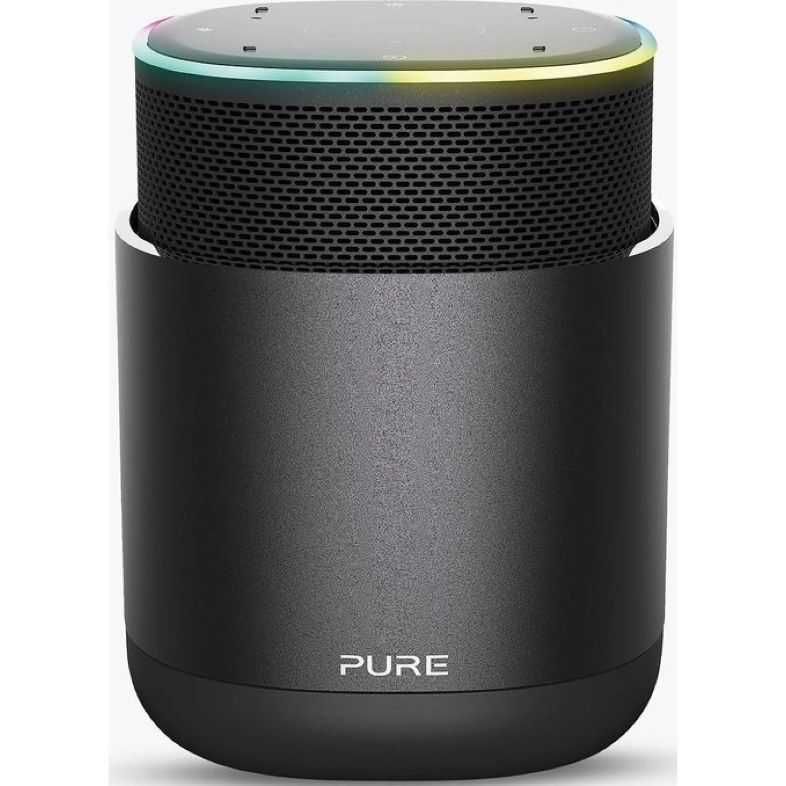 Портативна колонка Pure DiscovR Graphite