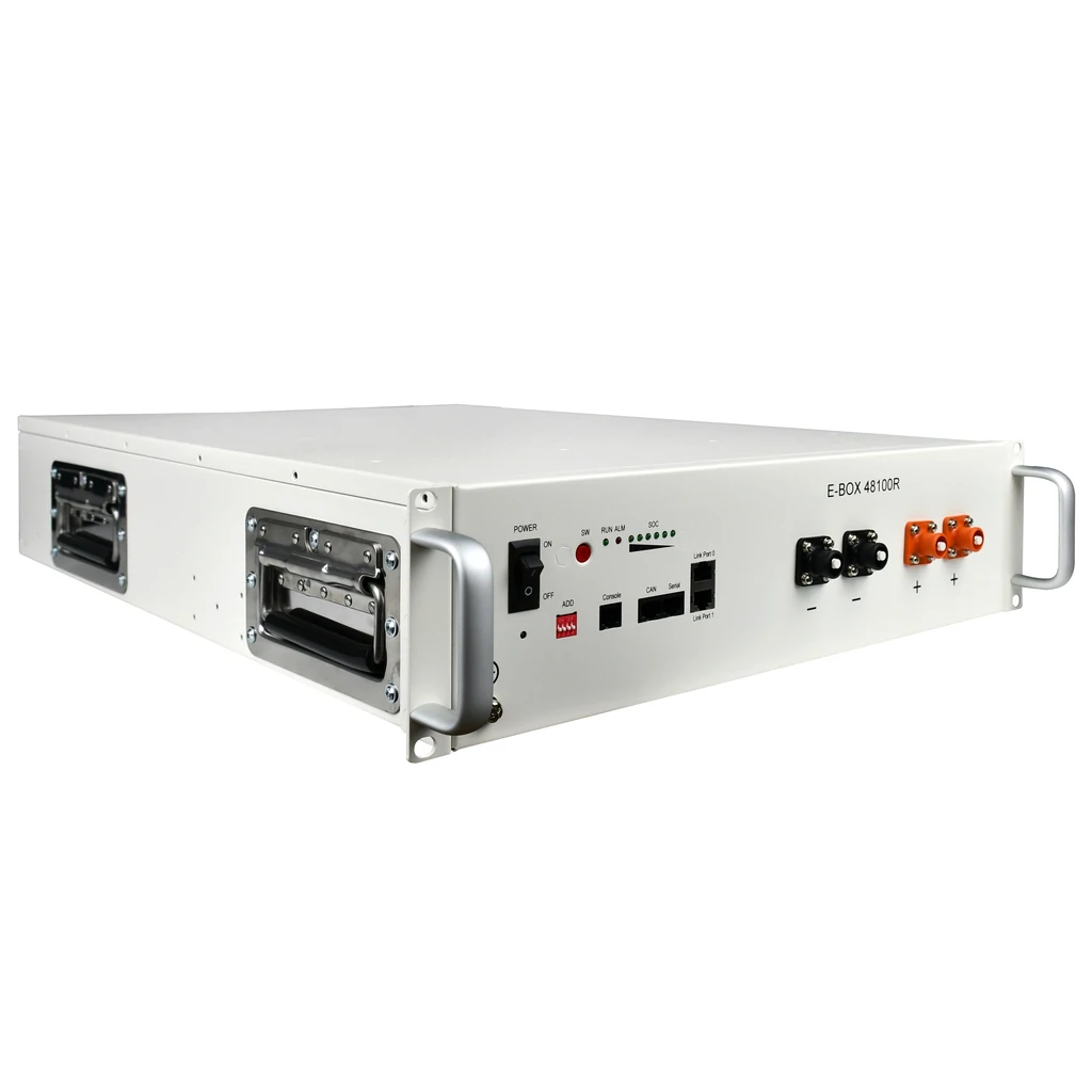 Акумуляторна батарея Pytes E-BOX-48100R