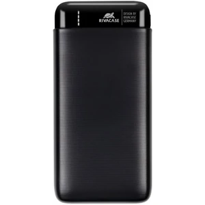 Зовнішній акумулятор Rivacase VA2180 20000mAh Black UA