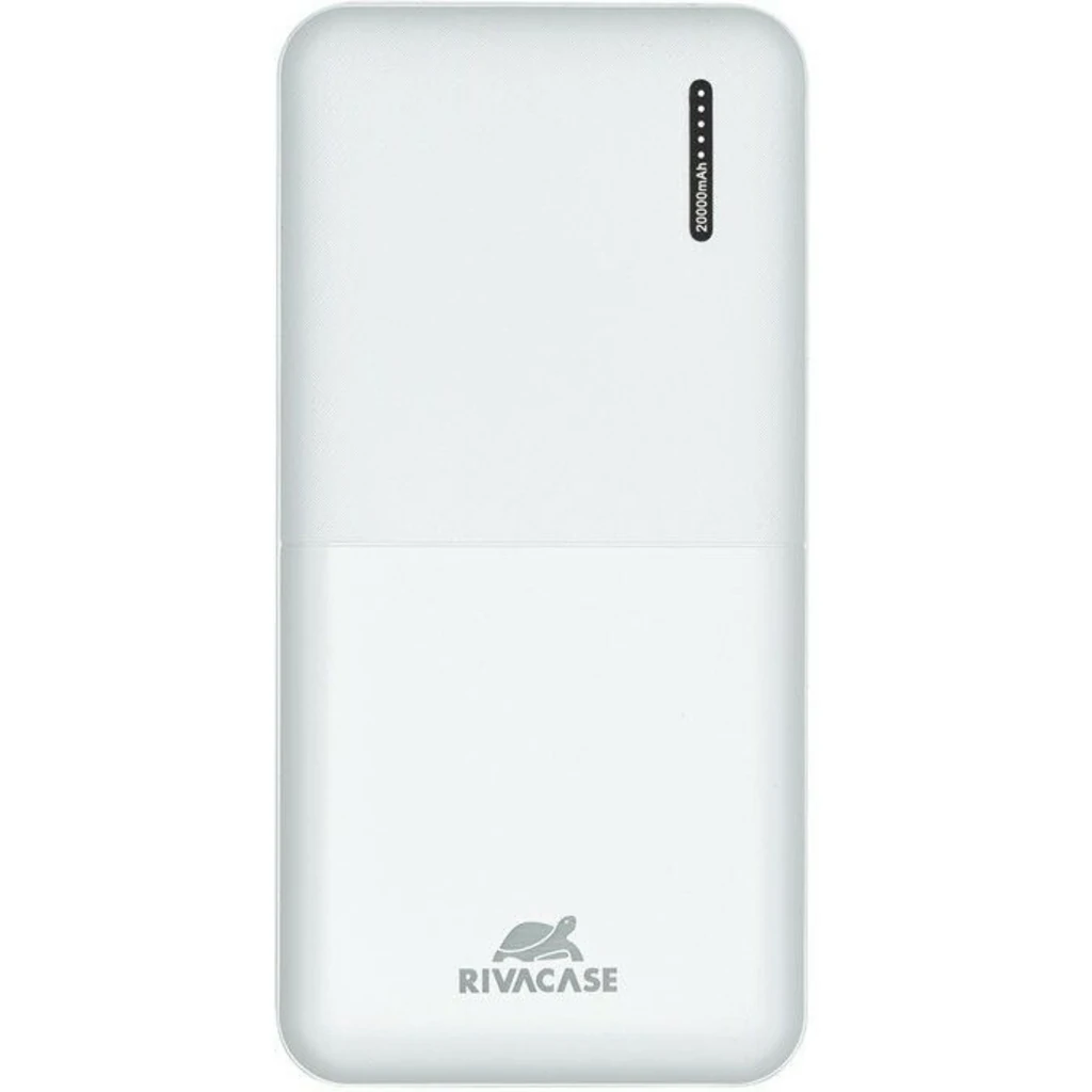 Зовнішній акумулятор Rivacase VA2572 20000mAh QC/PD White UA