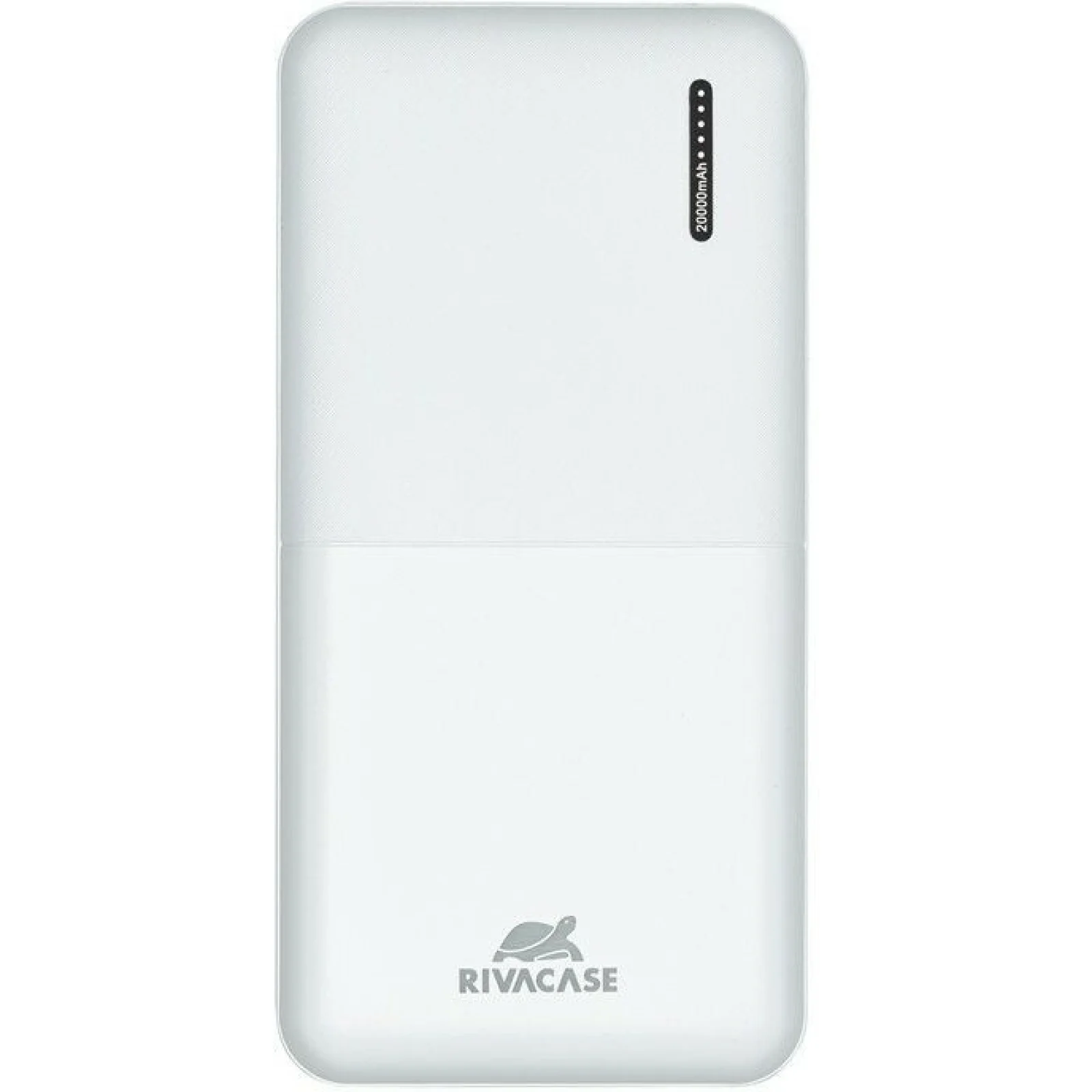 Внешний аккумулятор Rivacase VA2572 20000mAh QC/PD White UA