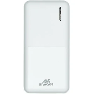 Зовнішній акумулятор Rivacase VA2572 20000mAh QC/PD White UA