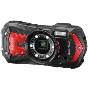Цифрова камера Ricoh WG-60 Red