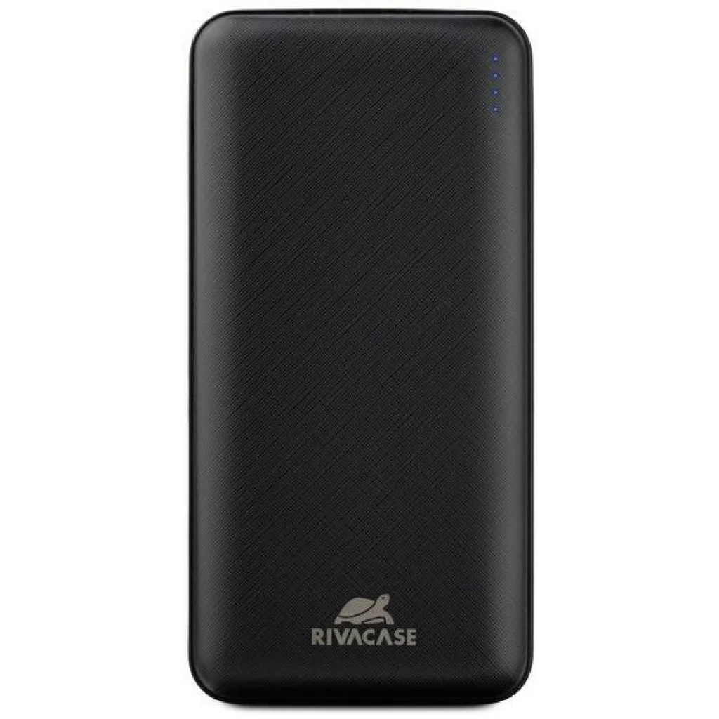 Зовнішній акумулятор Rivacase VA2120 20000mAh Black UA