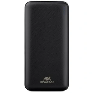 Зовнішній акумулятор Rivacase VA2120 20000mAh Black UA