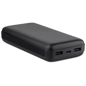 Зовнішній акумулятор Rivacase VA2120 20000mAh Black UA