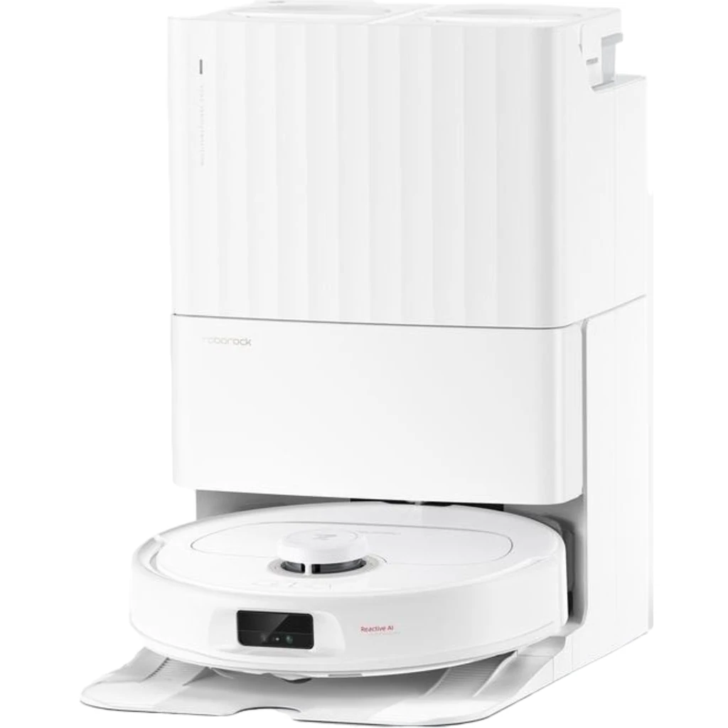 Миючий робот-пилосос RoboRock Q Revo MaxV White EU