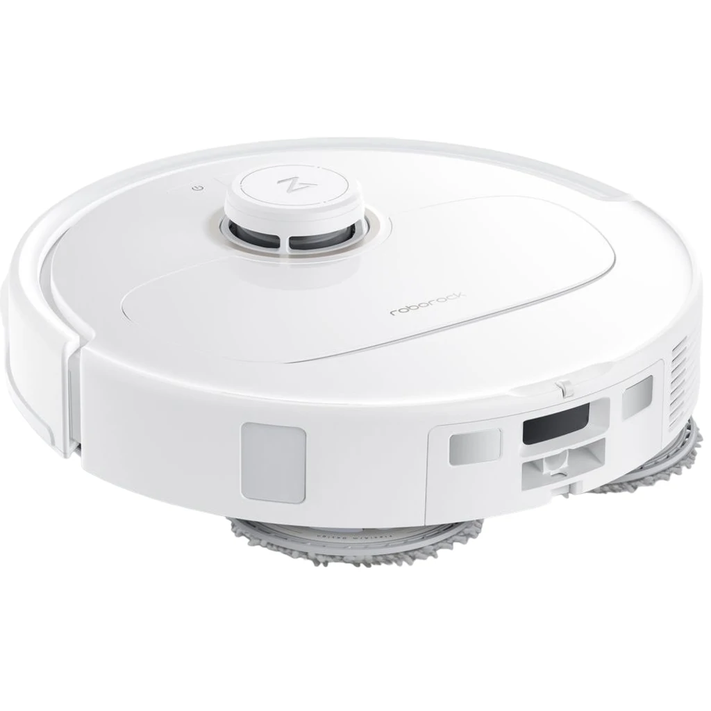 Миючий робот-пилосос RoboRock Q Revo MaxV White EU