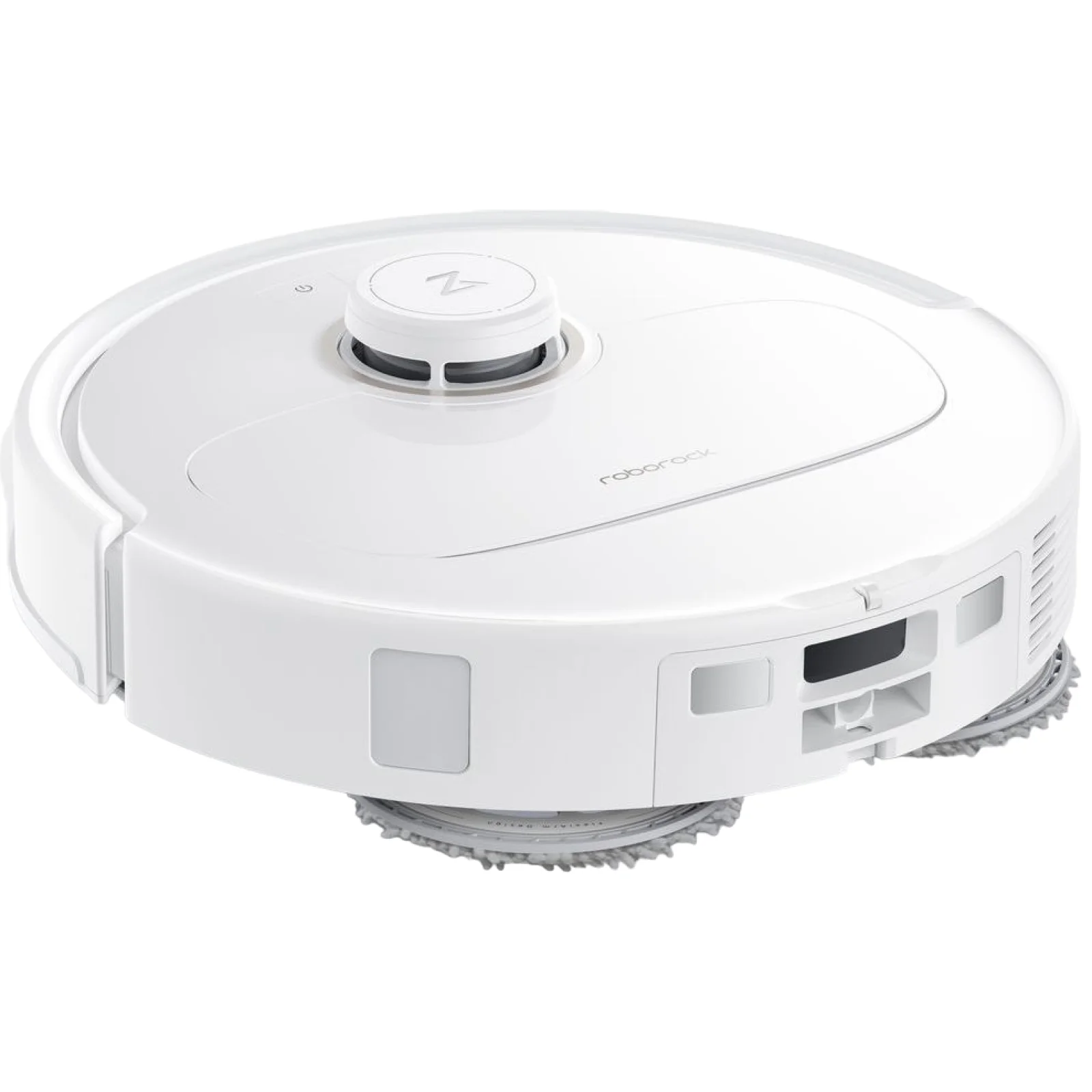 Миючий робот-пилосос RoboRock Q Revo MaxV White EU