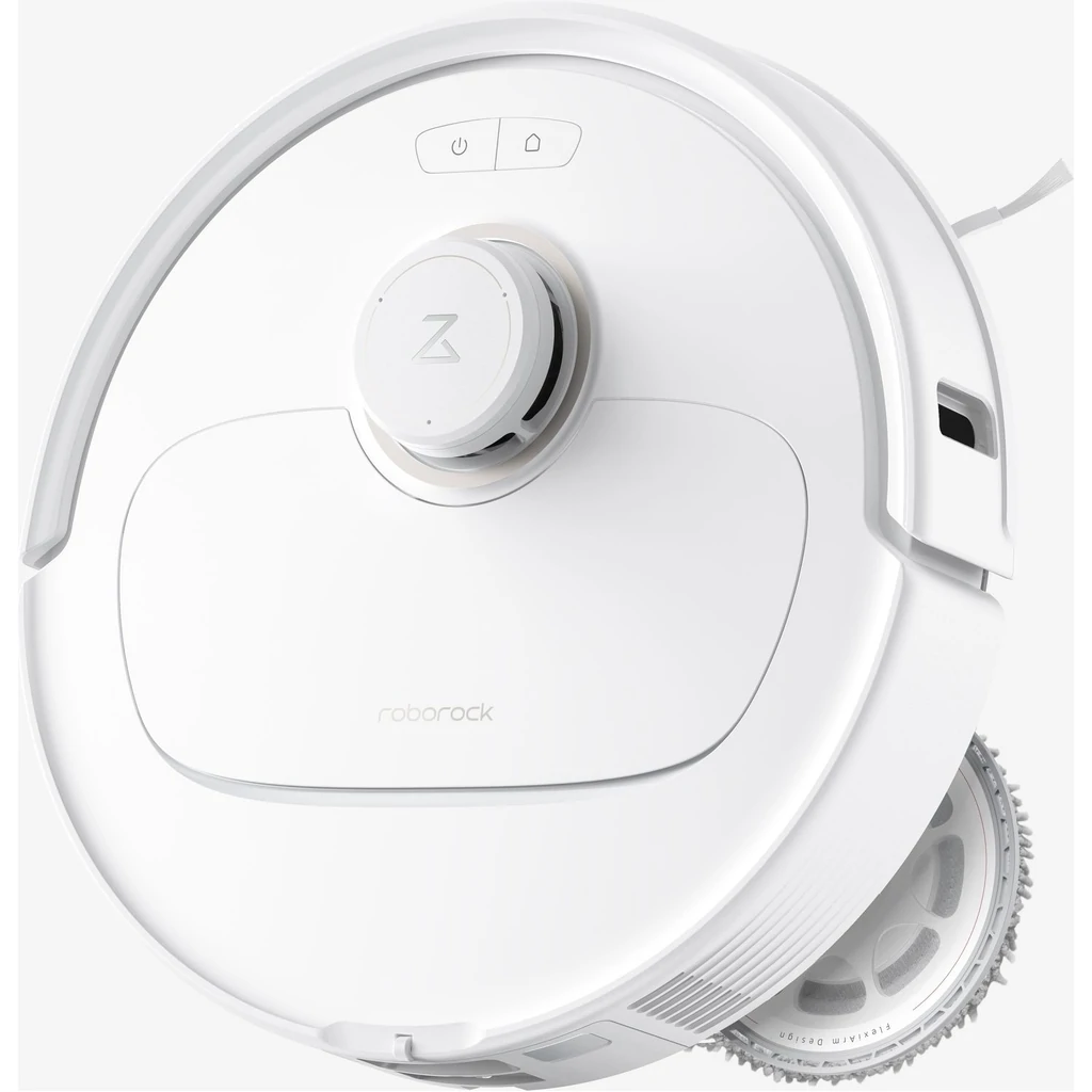 Миючий робот-пилосос RoboRock Q Revo MaxV White EU