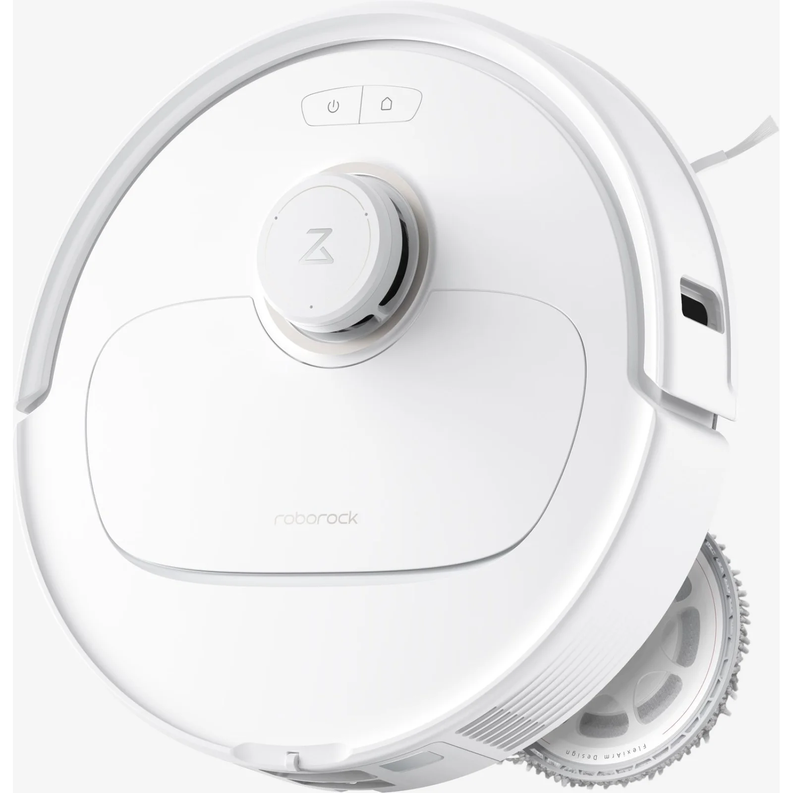 Миючий робот-пилосос RoboRock Q Revo MaxV White EU