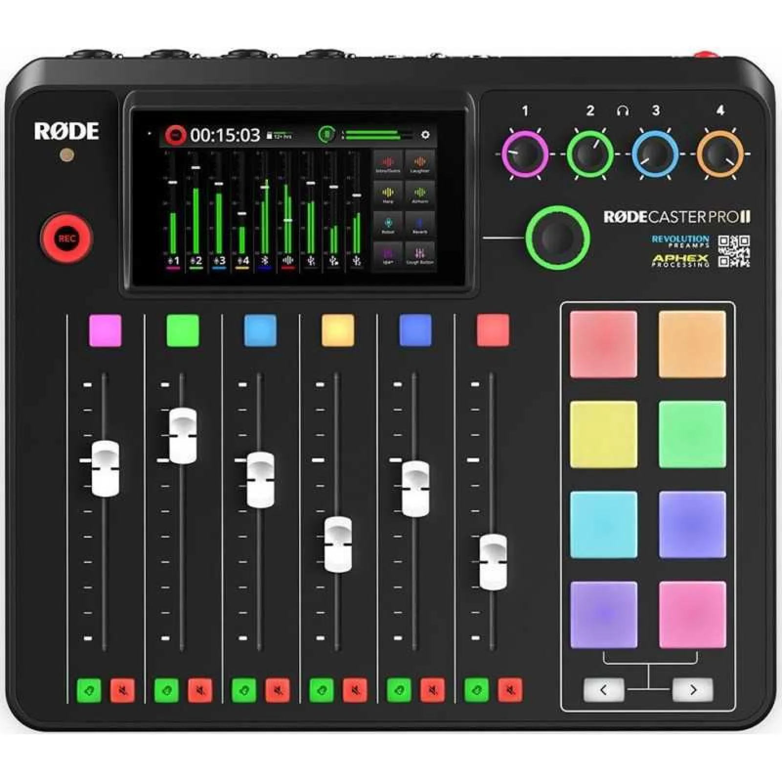 Мікшерний пульт Rode Caster Pro II