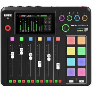Мікшерний пульт Rode Caster Pro II
