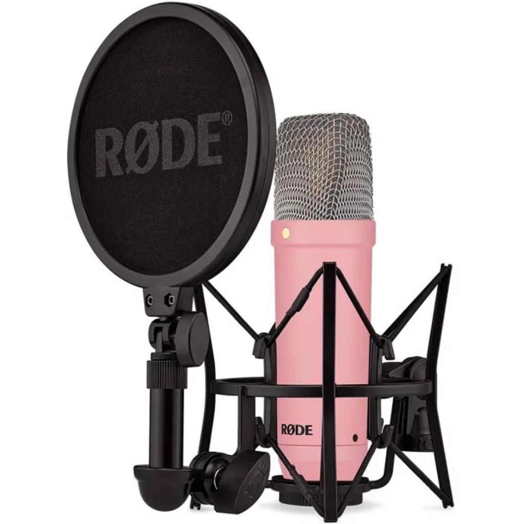 Мікрофон Rode NT1 Signature Pink