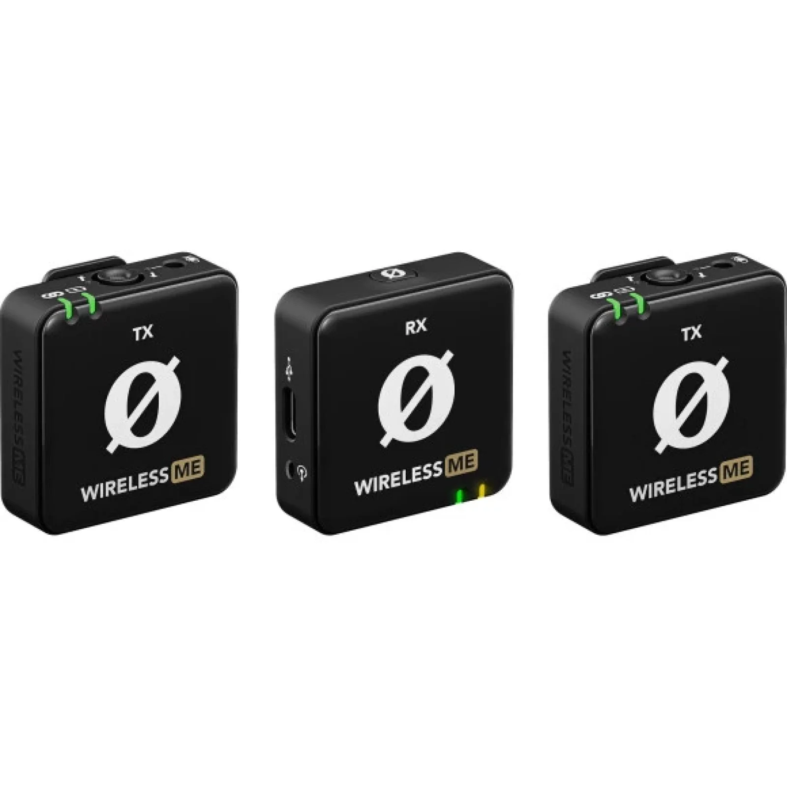 Накамерная радиосистема Rode Wireless ME Dual Black