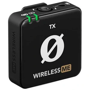 Накамерная радиосистема Rode Wireless ME TX Black