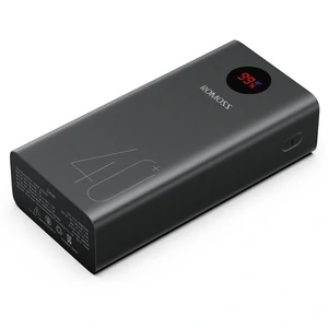 Зовнішній акумулятор Romoss 40000mAh 18W PEA40 Black (PEA40-112-2A45) UA