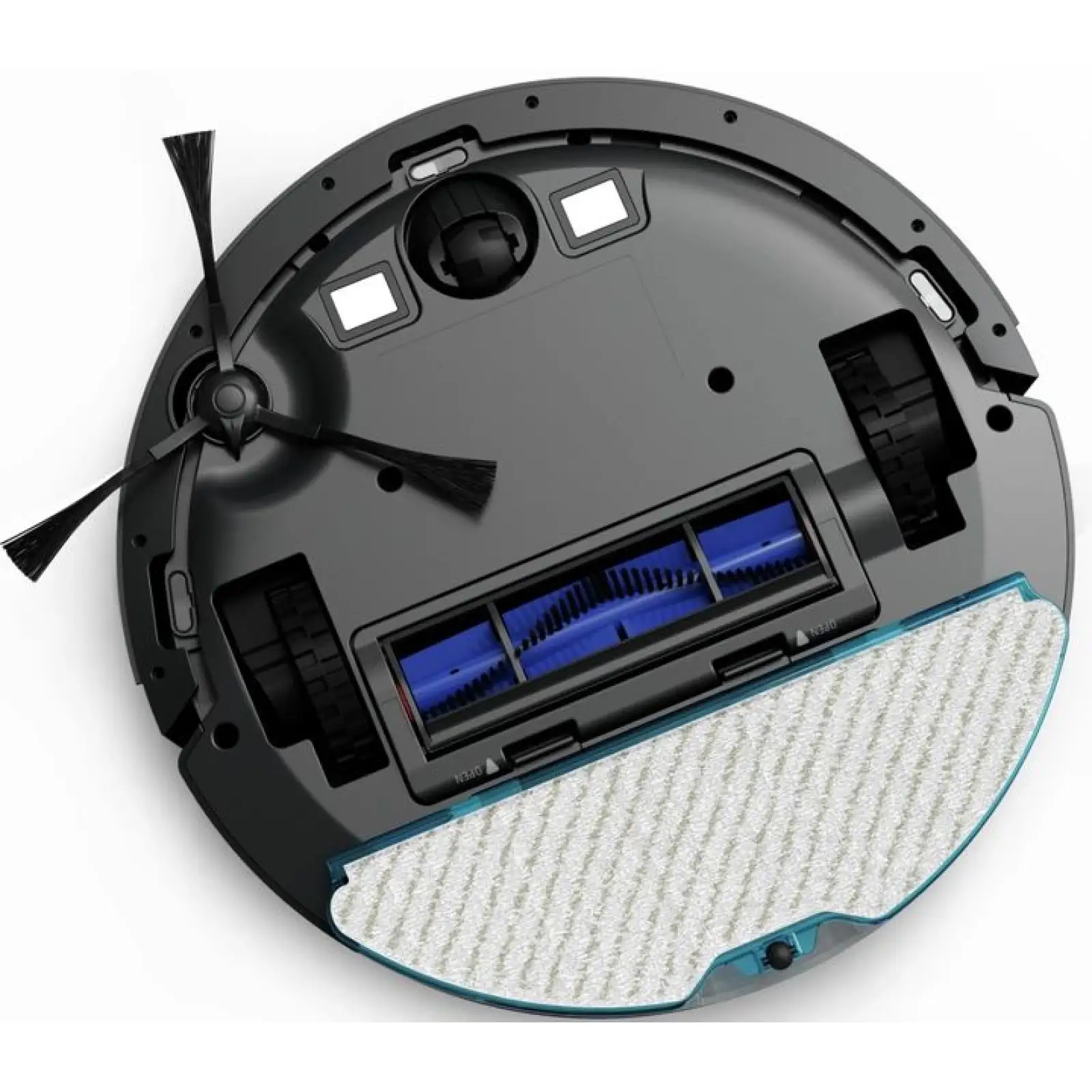 Робот-пилосос Rowenta X-Plorer Series 75 S+ (RR8595WH)