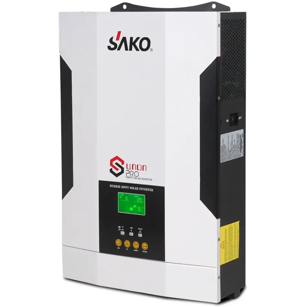 Автономний інвертор Sako Sunon Pro 5.5 кВт
