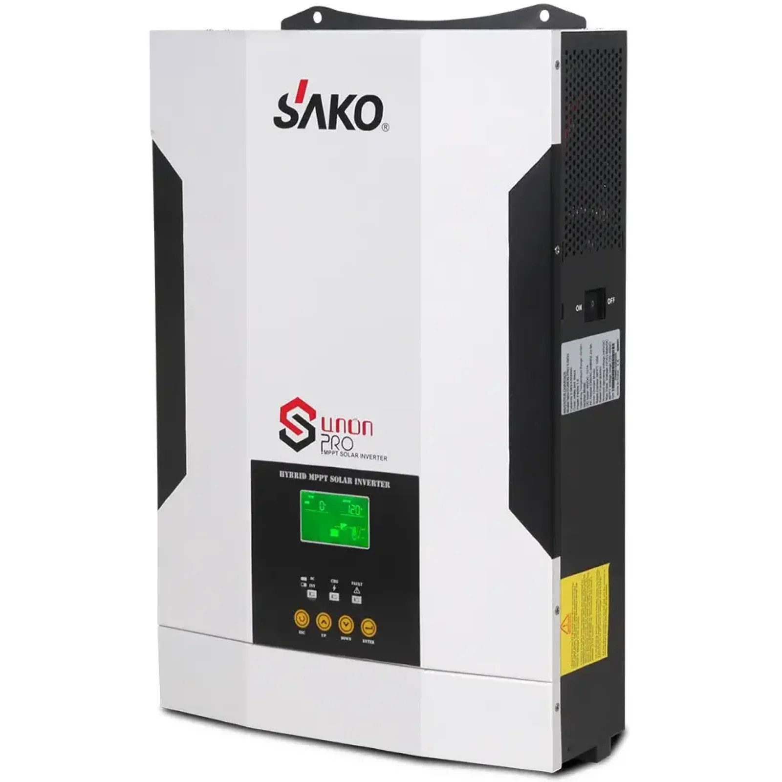 Автономный инвертор Sako Sunon Pro 5.5 кВт