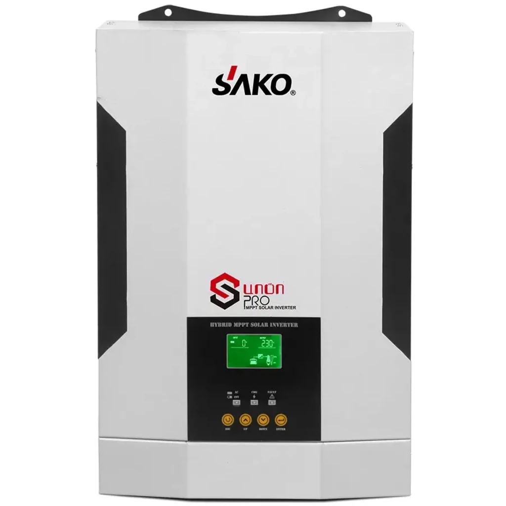 Автономний інвертор Sako Sunon Pro 5.5 кВт