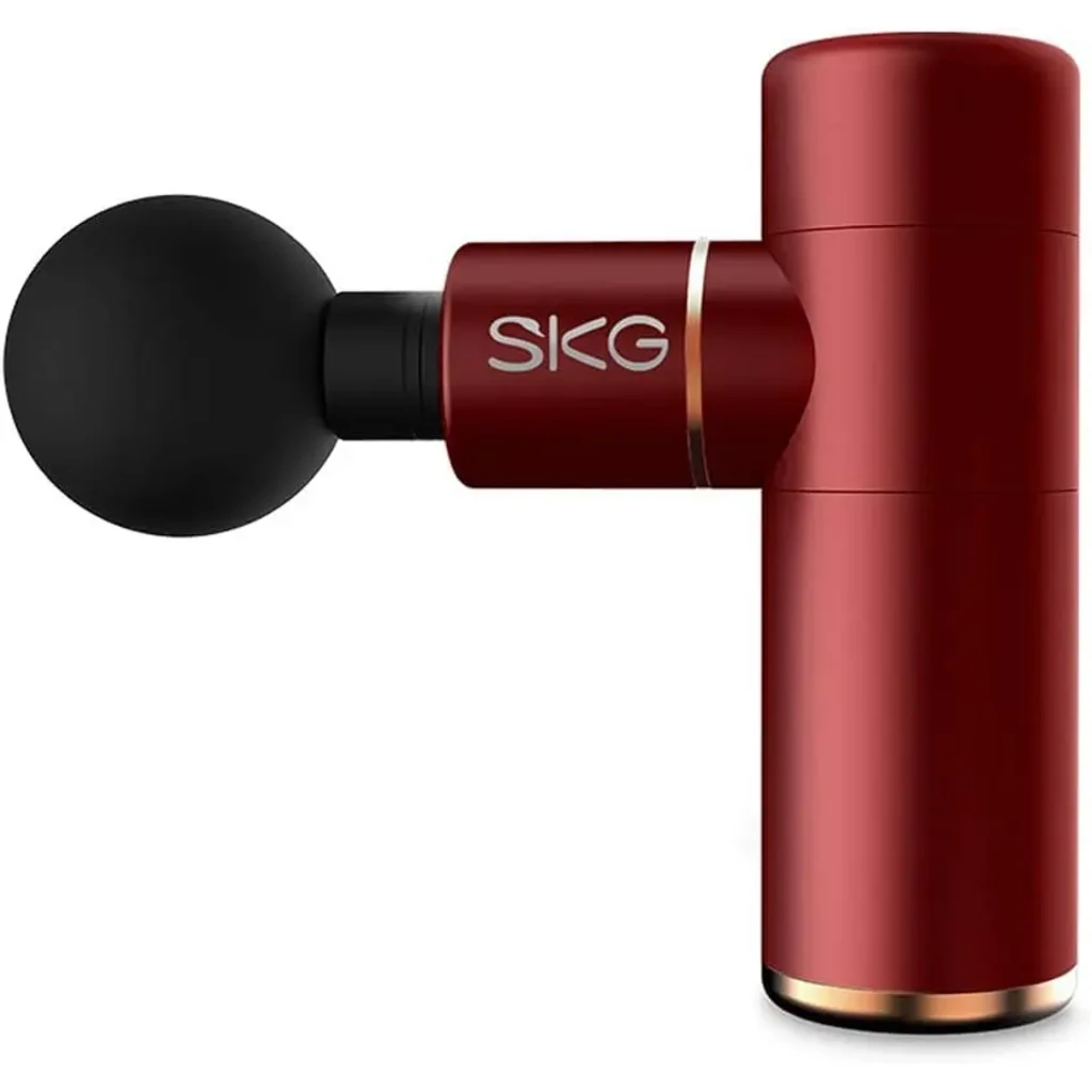 Ручной массажер SKG Gun F3mini Red EU