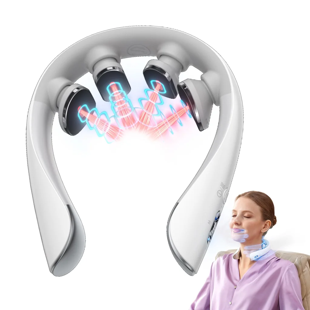 Масажер мікротоковий SKG K5-3 Pro Neck Massager (41660) EU