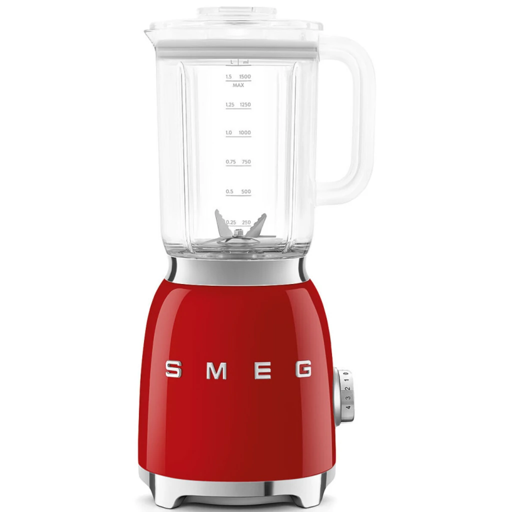 Блендер SMEG BLF03RDEU